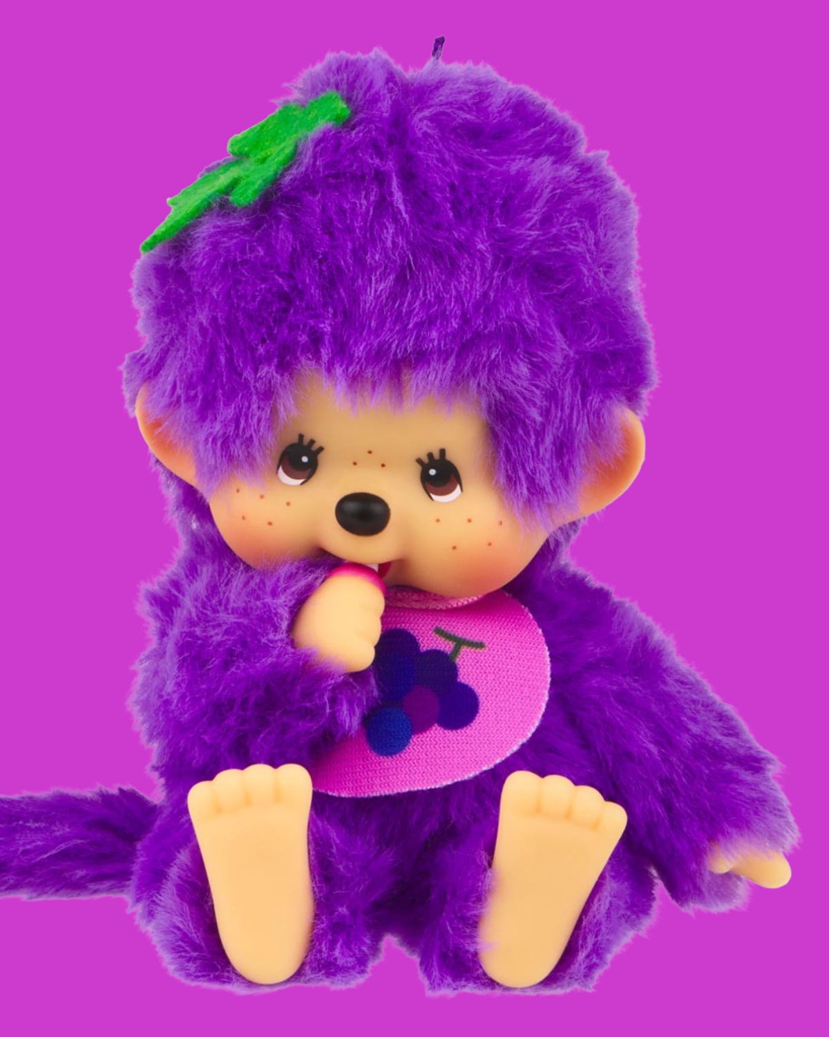 Grape - Monchhichi Fruit