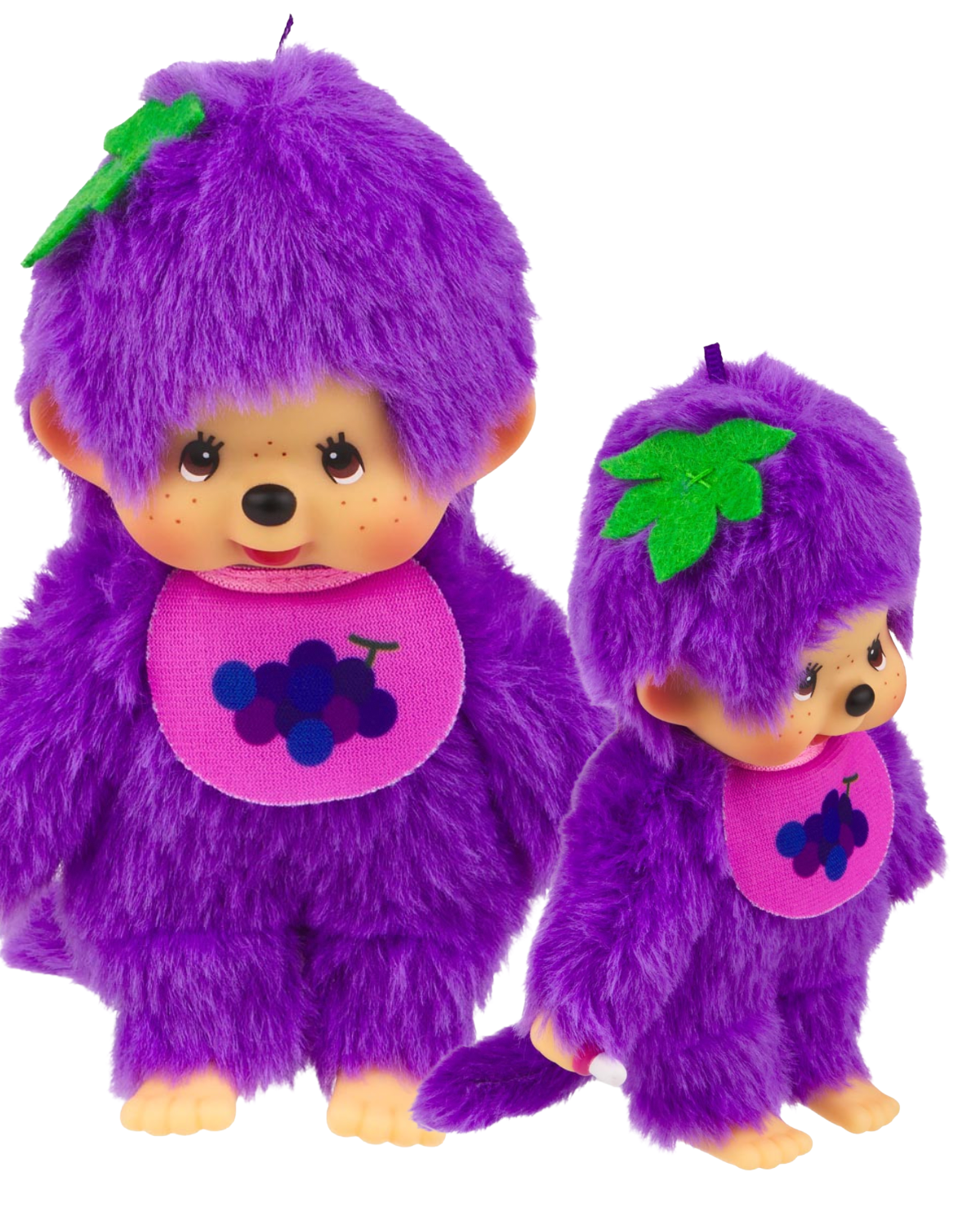 Grape - Monchhichi Fruit - El Cholo's Kid Grape - Monchhichi Fruit - El Cholo's Kid