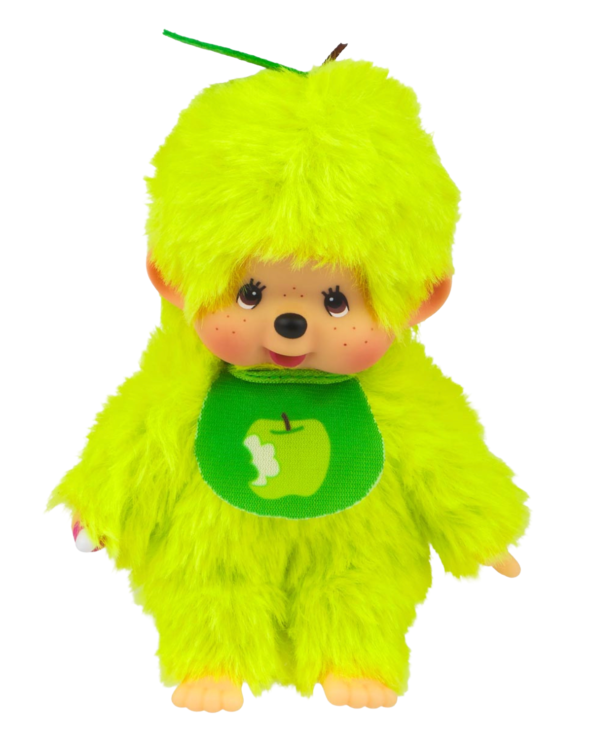Apple Green - Monchhichi Fruit