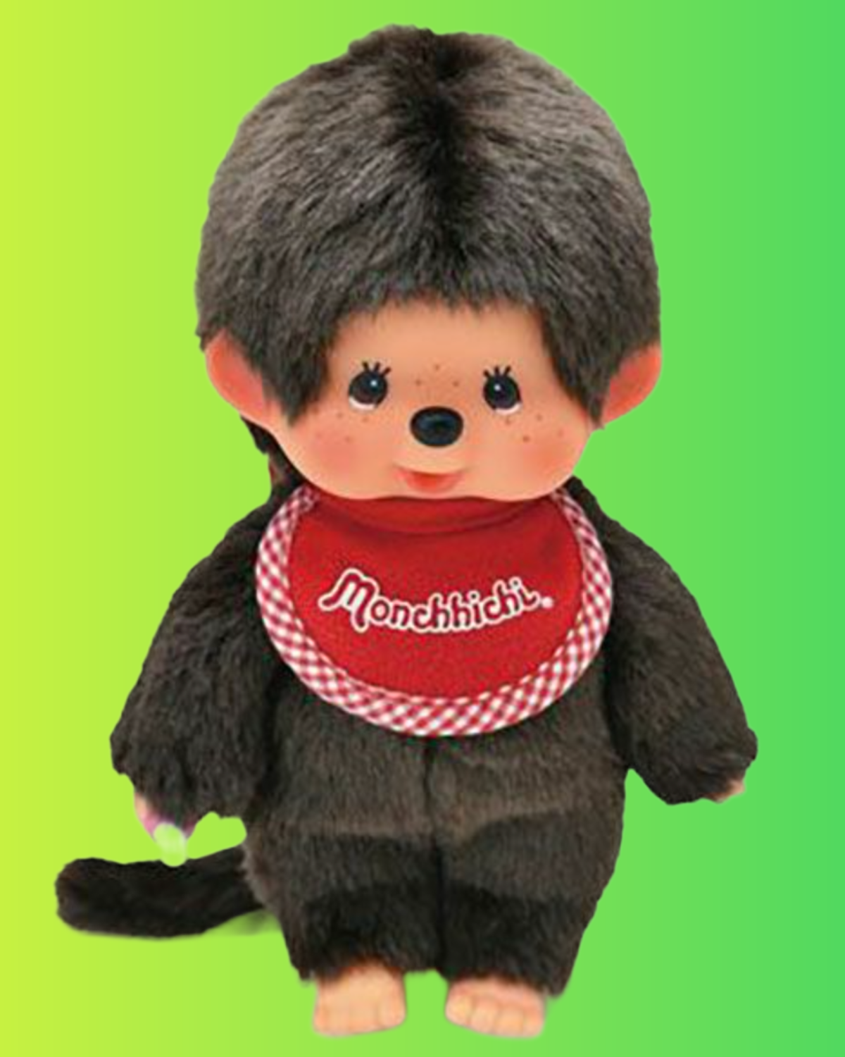 Monchhichi Classic Boy - 8&quot; (Direct from Tokyo)