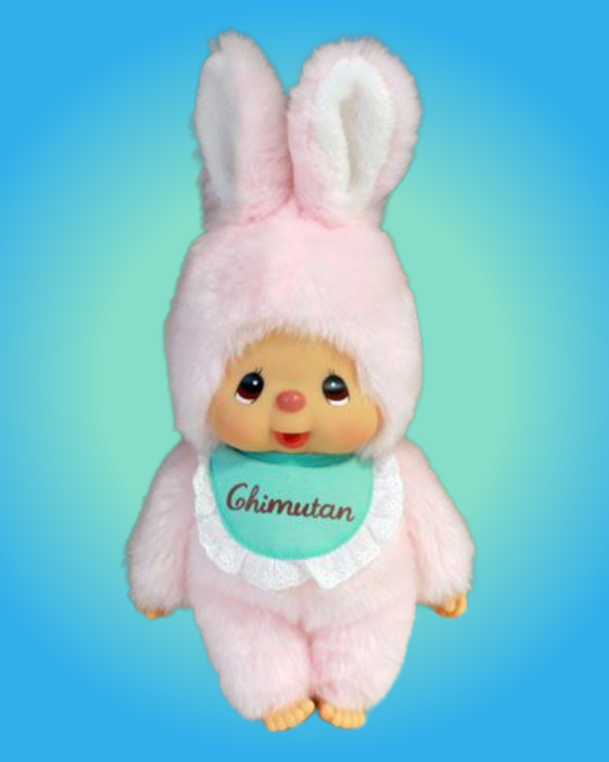 Monchhichi Chimutan Standard Plush - 13&quot; (Direct from Tokyo)