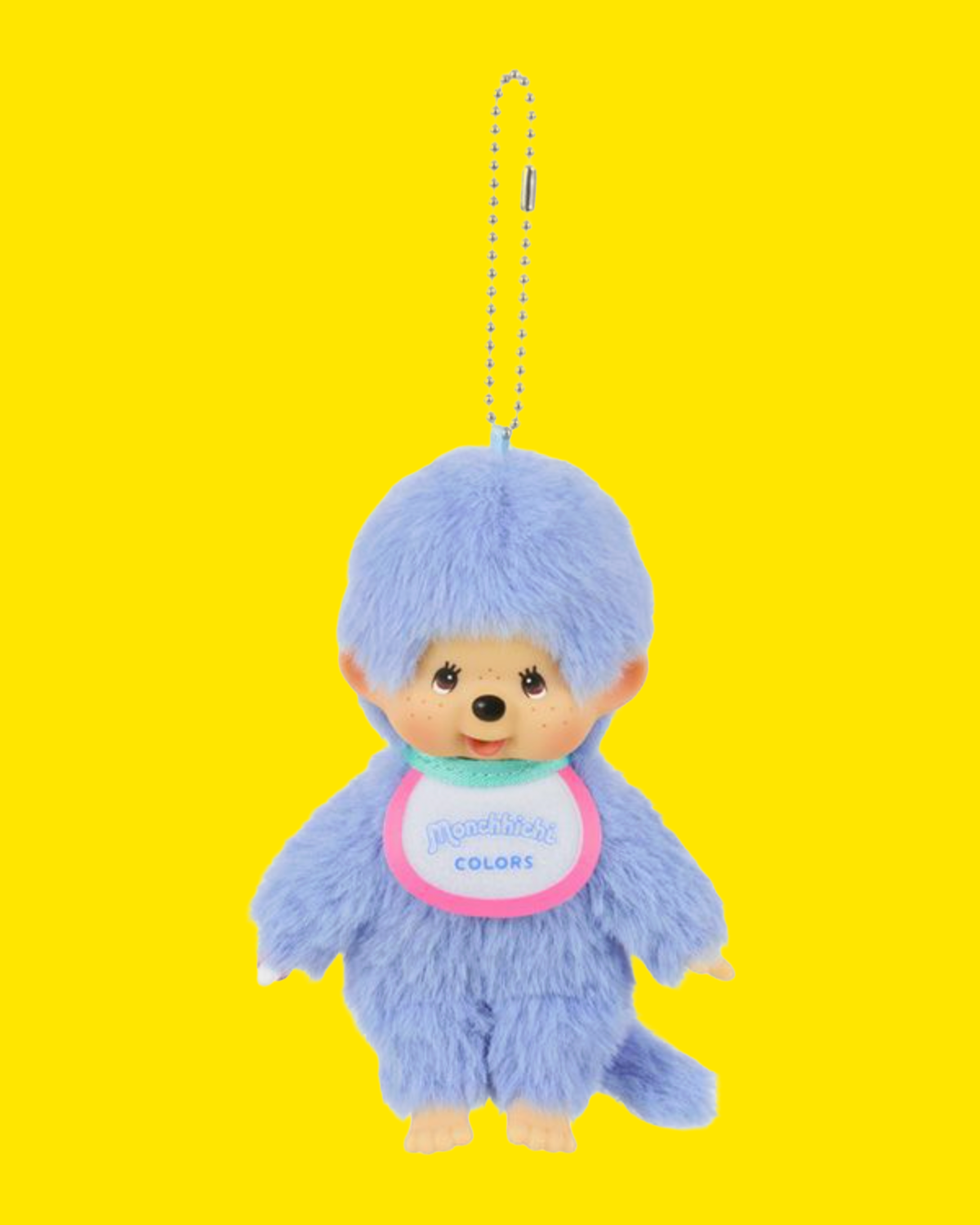 Monchhichi Colors Keychains -  (Direct from Tokyo)