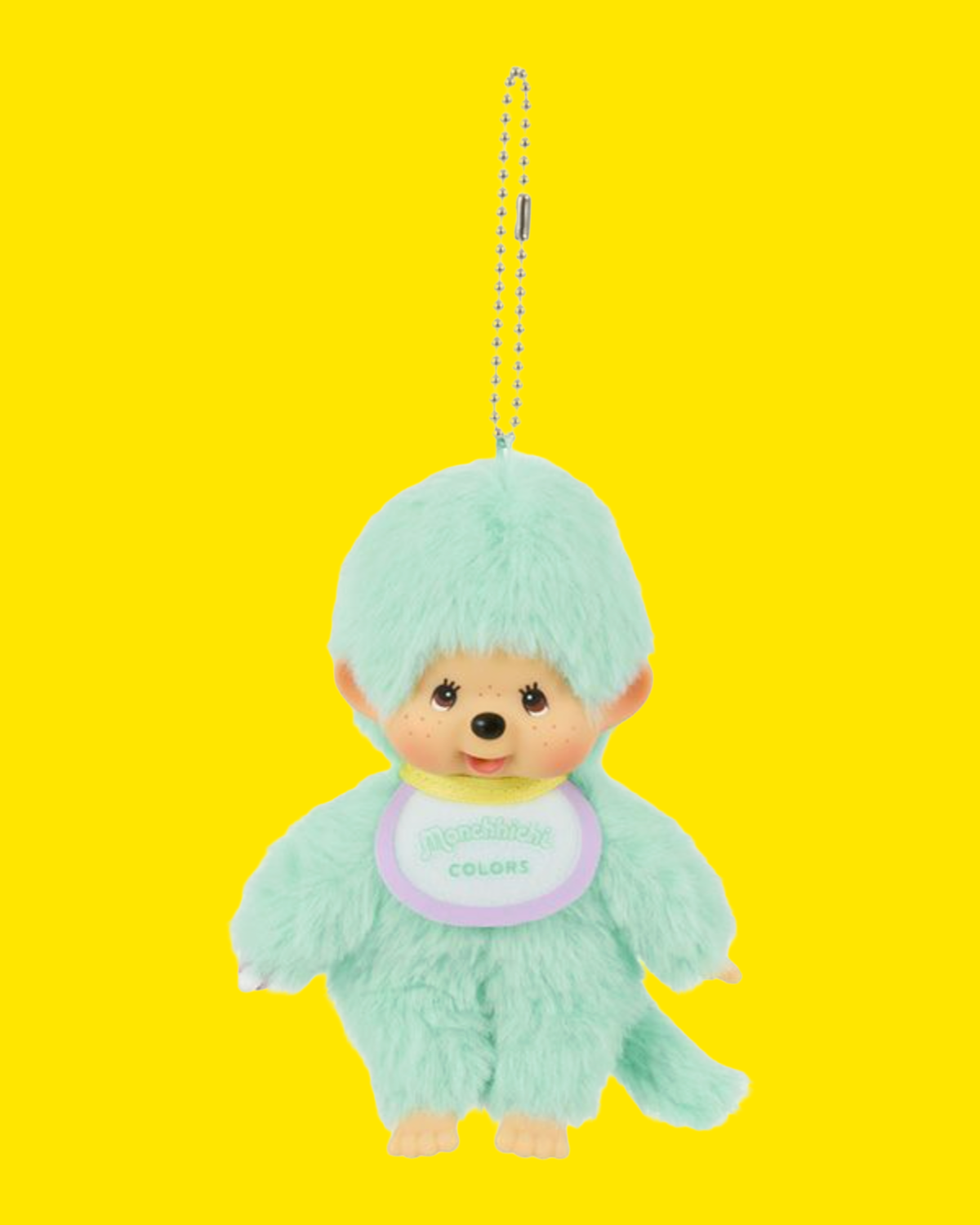 Monchhichi Colors Keychains -  (Direct from Tokyo)