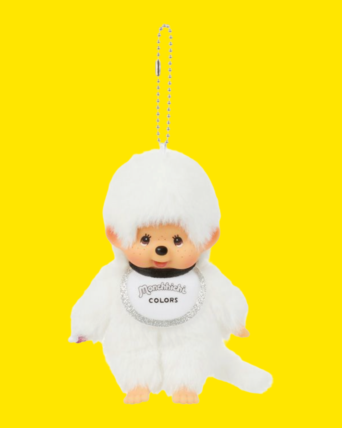 Monchhichi Colors Keychains -  (Direct from Tokyo)