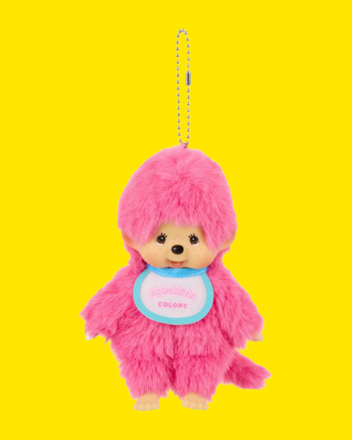 Monchhichi Colors Keychains -  (Direct from Tokyo)