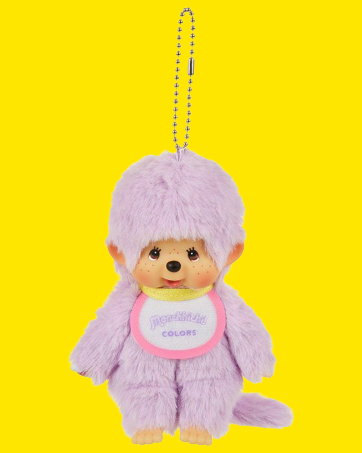 Monchhichi Colors Keychains -  (Direct from Tokyo)