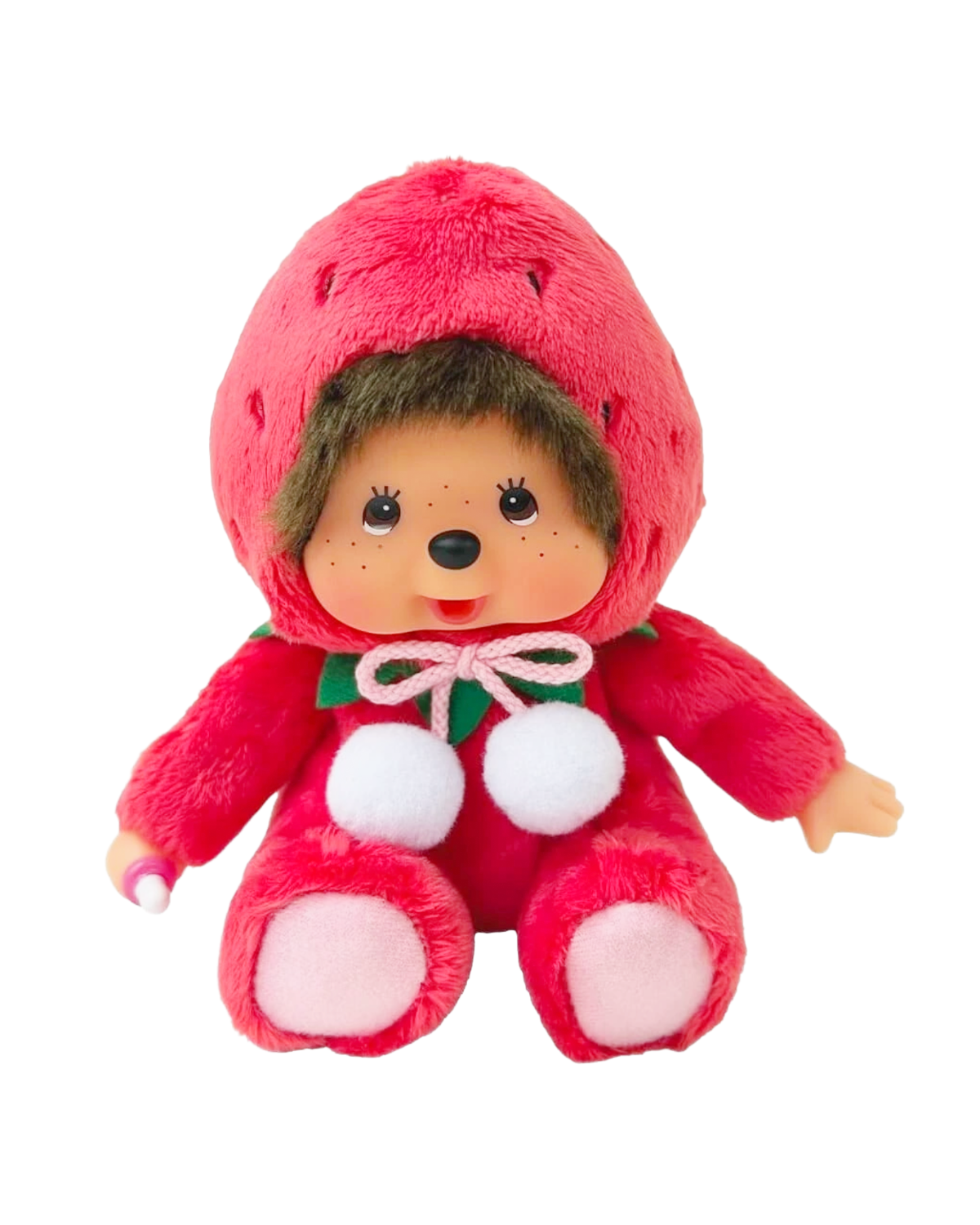 Monchhichi Strawberry Limited Edition – (Direct from Tokyo)