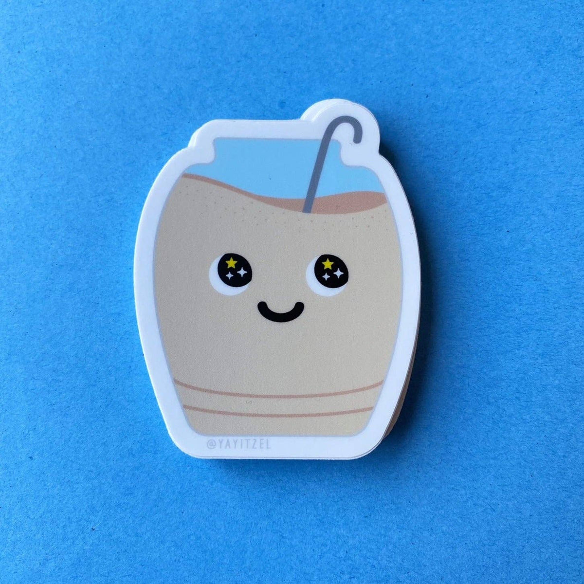 Horchata Sticker