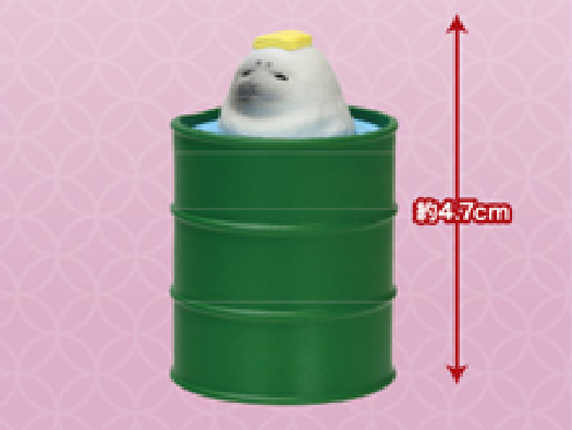 【JAPANESE BLIND BOX】CURRENTLY TAKING A BATH –BATH TIME BLIS–