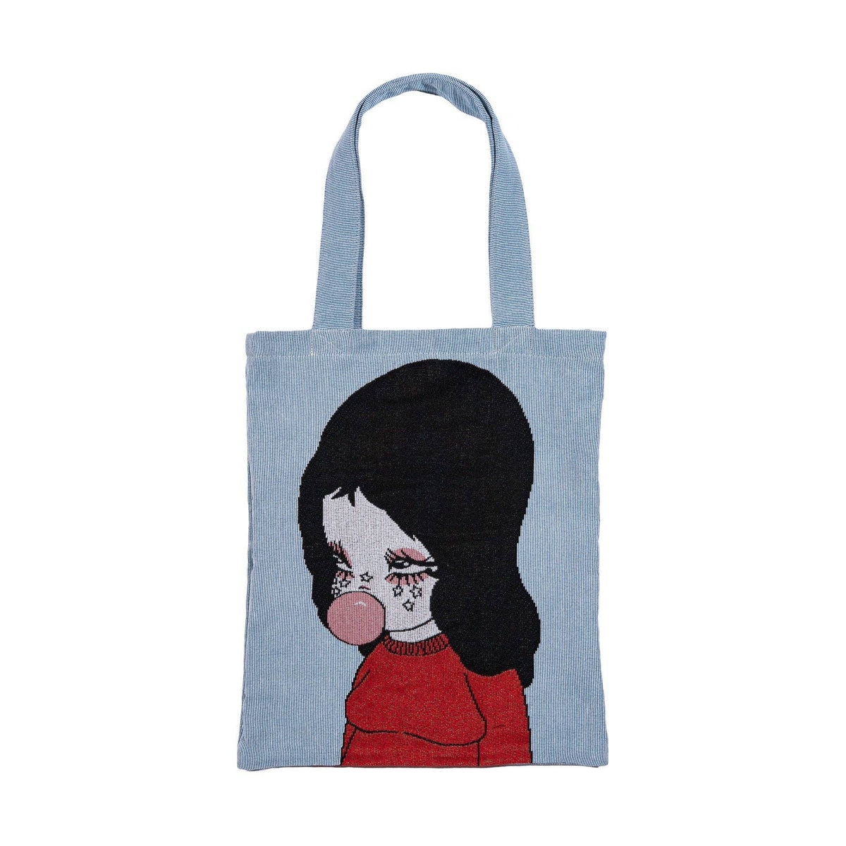 Chicle Woven Tote