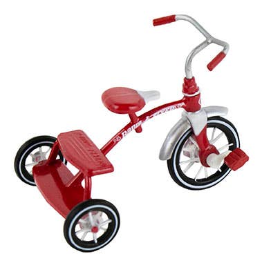 World's Smallest Radio Flyer Tricycle