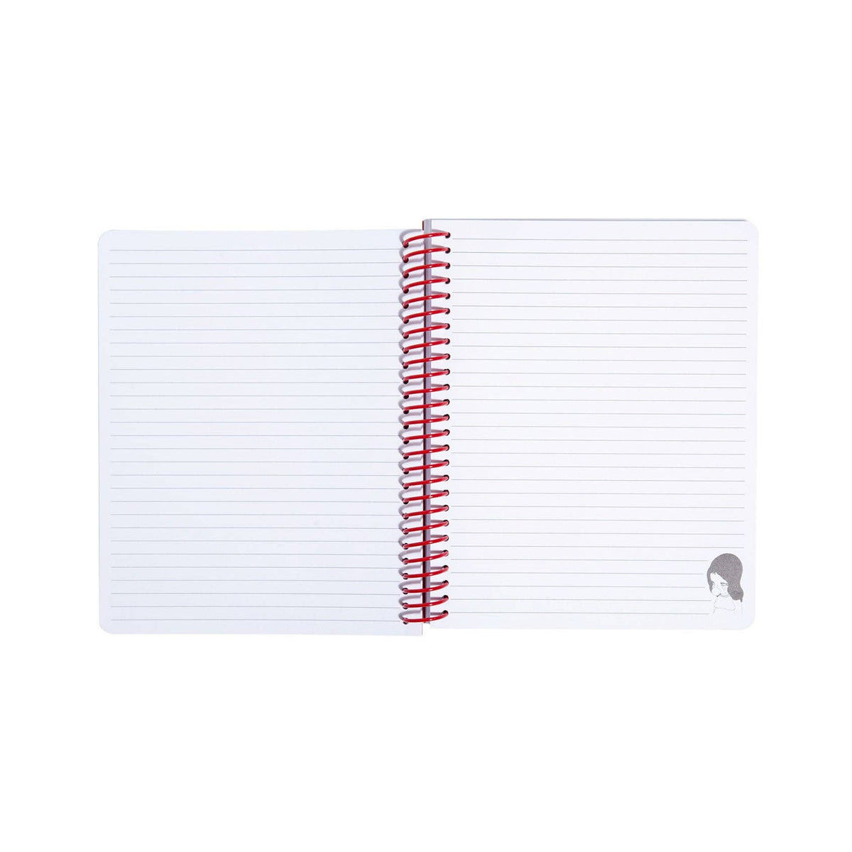 Chicle Spiral Notebook