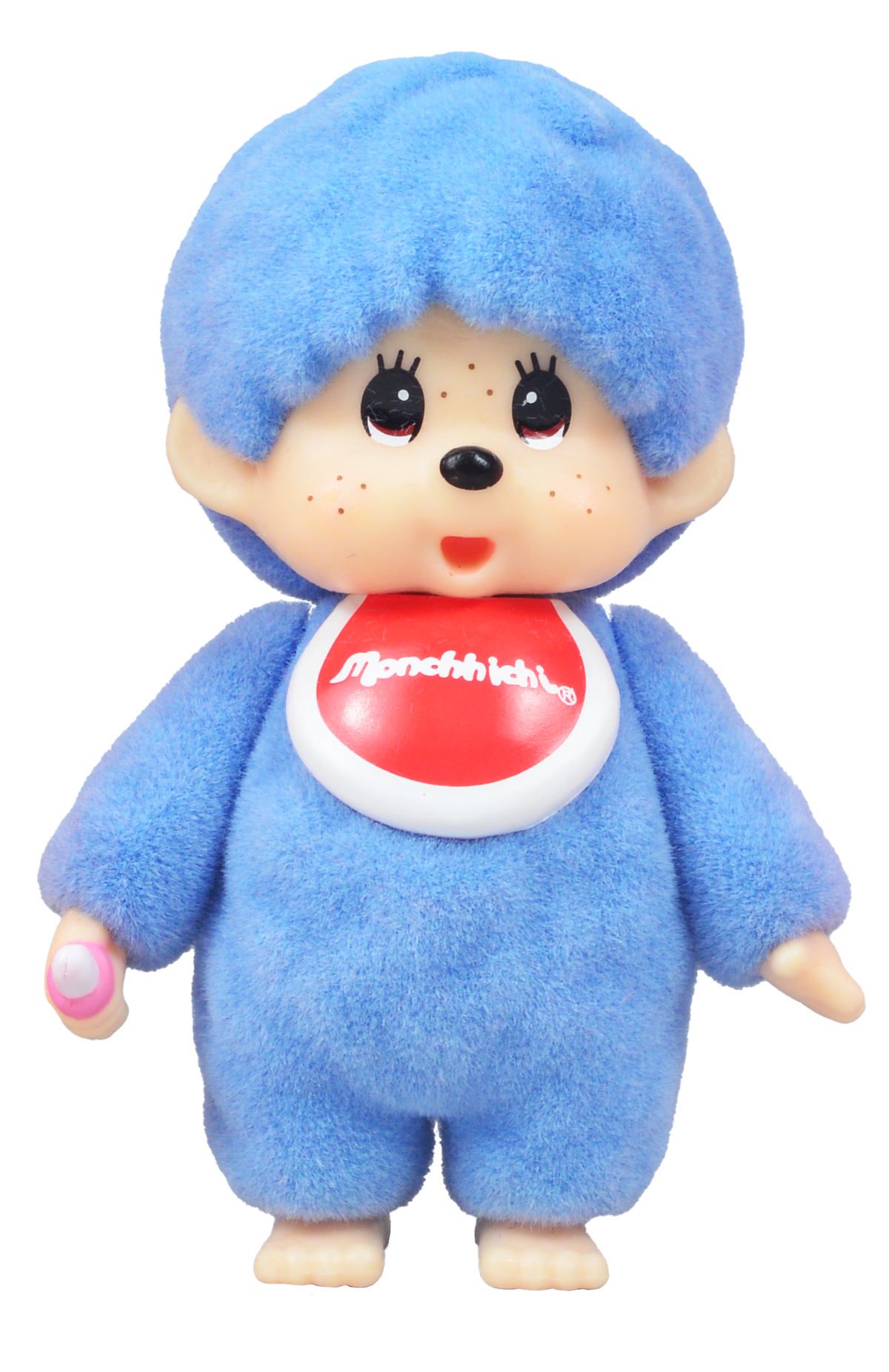 World's Smallest Monchhichi Plush Figures (Assorted)