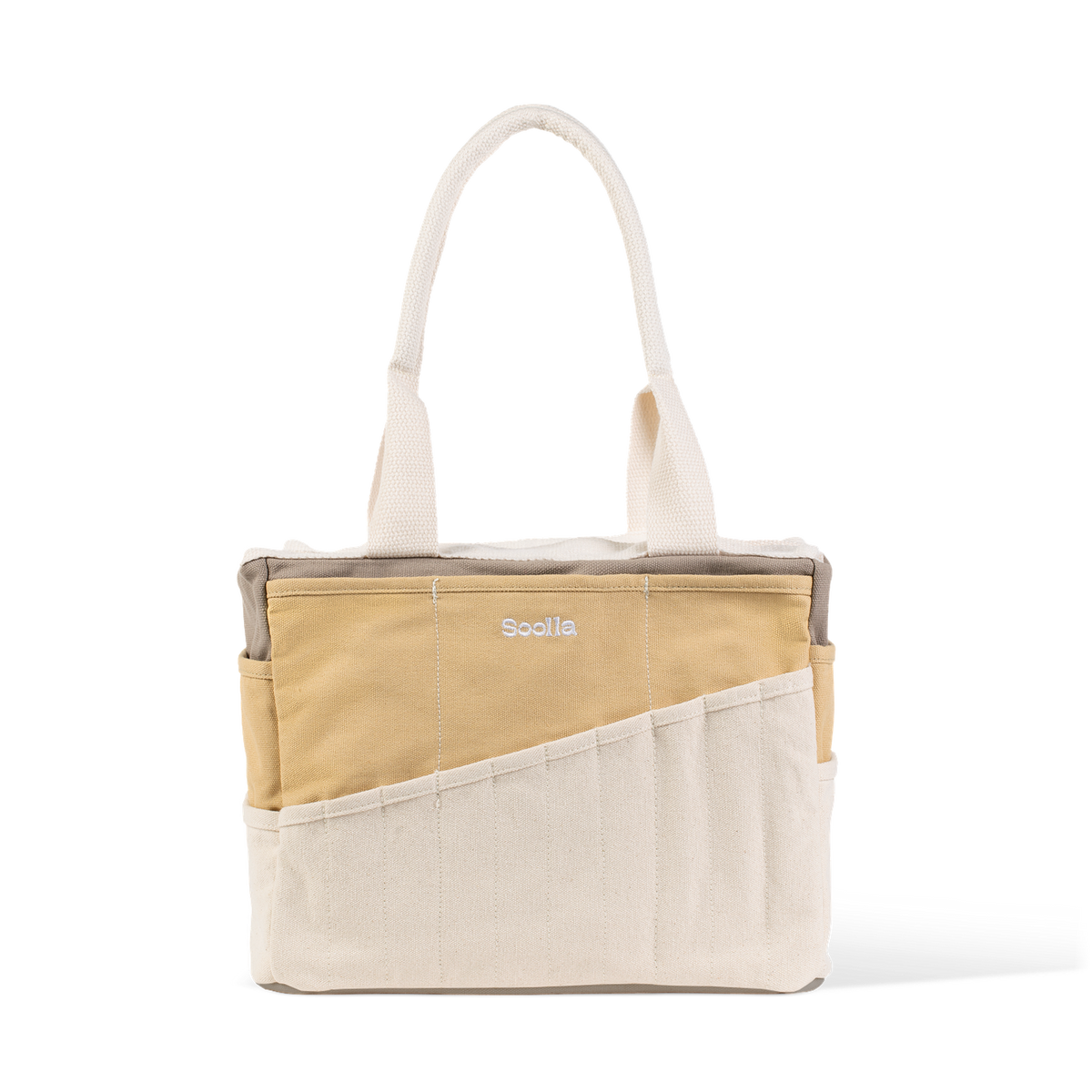 Soolla® Studio Bag, Driftwood