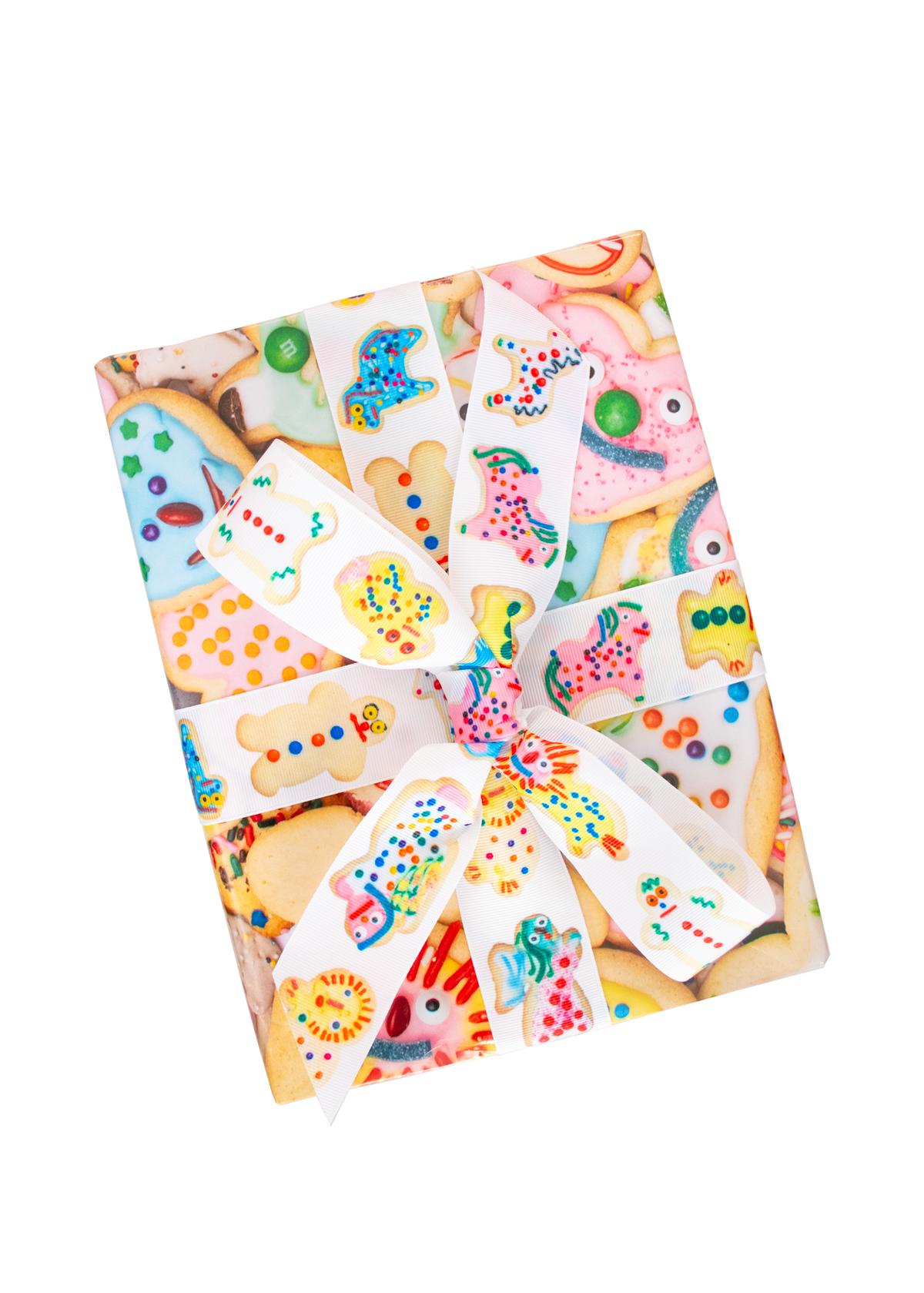 Weird cookies ribbon