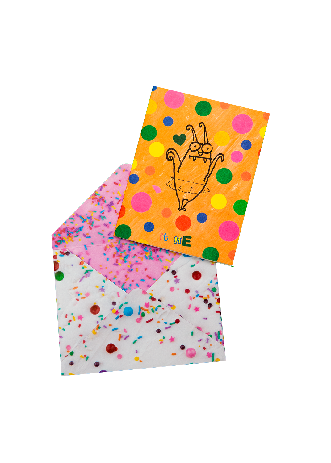 It me card