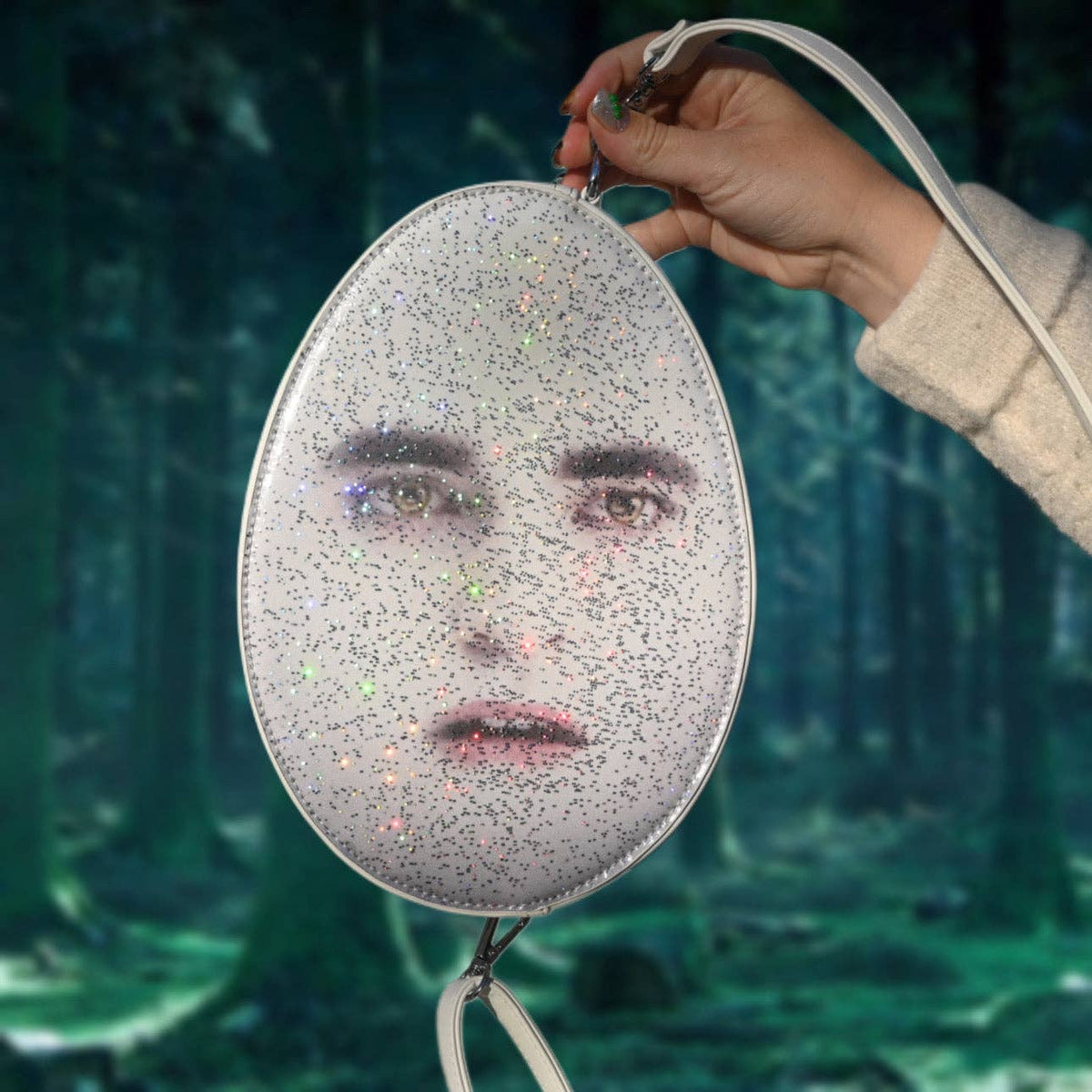 Twilight Eggward Bag / Backpack