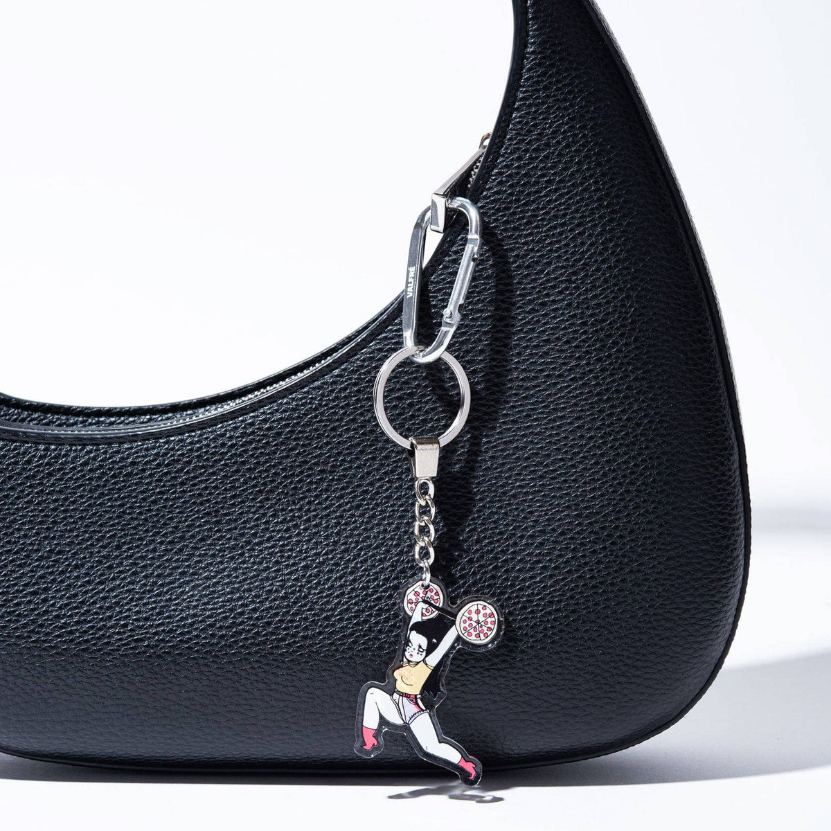 Muscle Bitch Acrylic Keychain