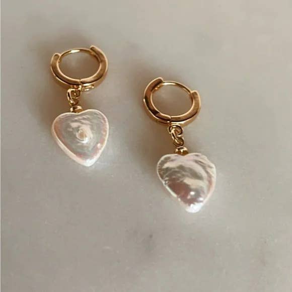 Petit Heart Hoops