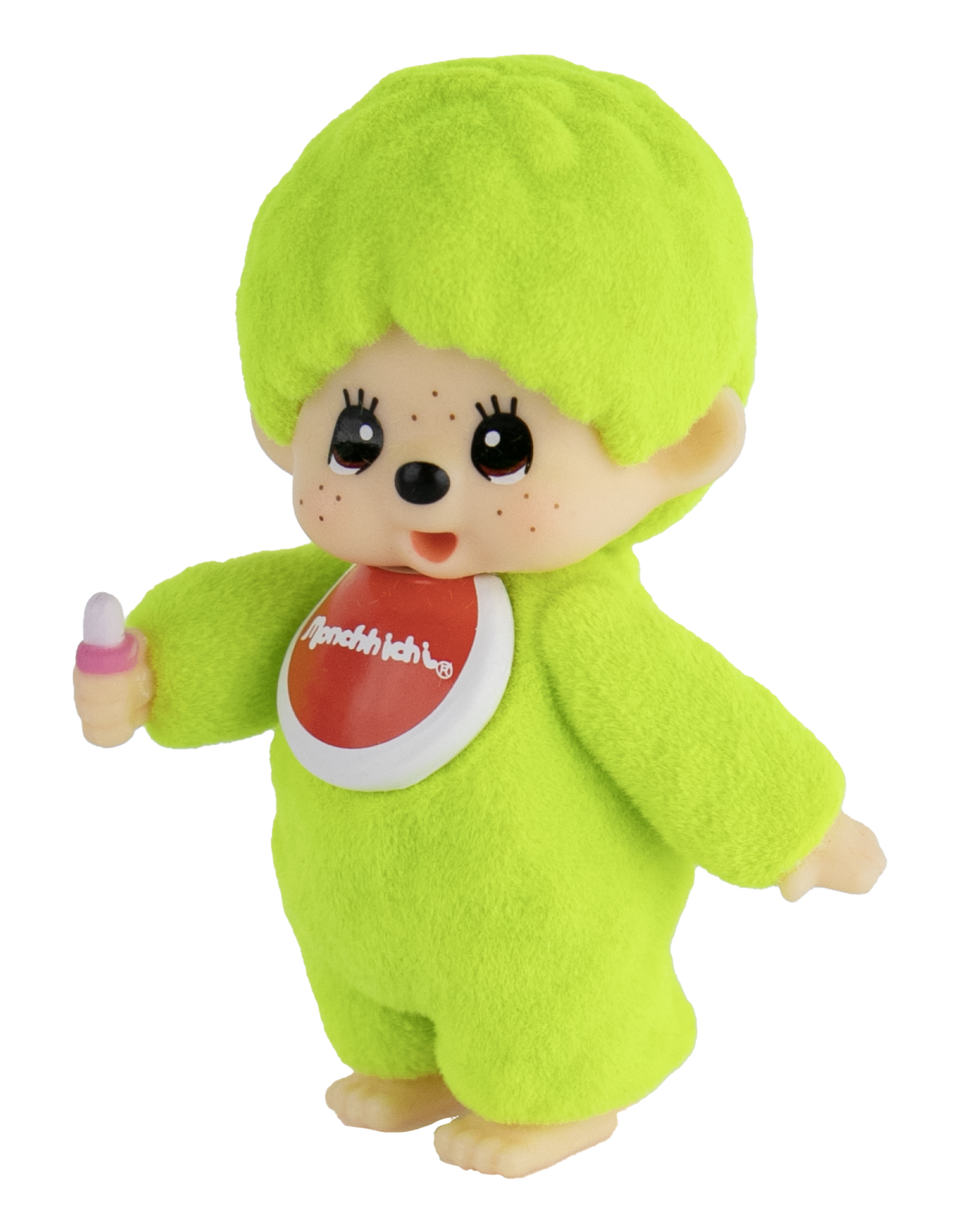World's Smallest Monchhichi Plush Figures (Assorted)