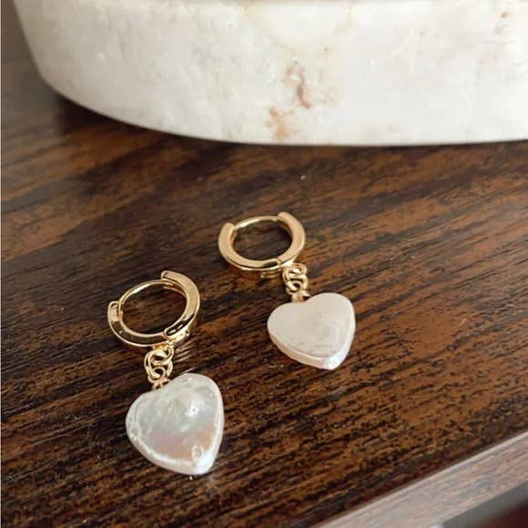 Petit Heart Hoops