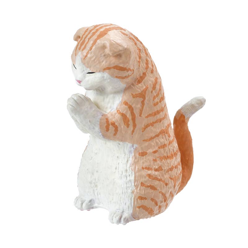 【JAPANESE BLIND BOX】PRAYER CAT 2