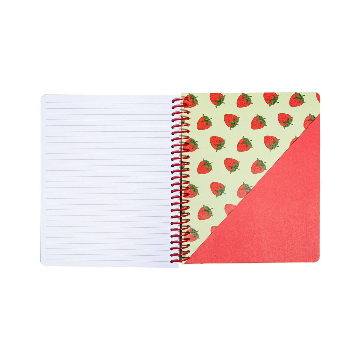 Contención Spiral Notebook