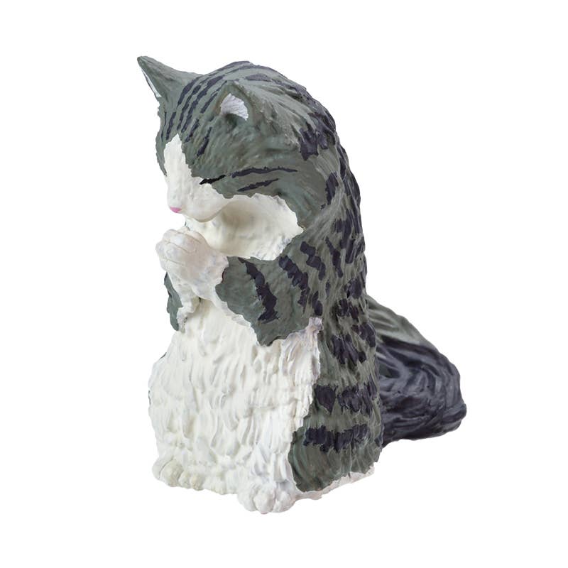 【JAPANESE BLIND BOX】PRAYER CAT 2