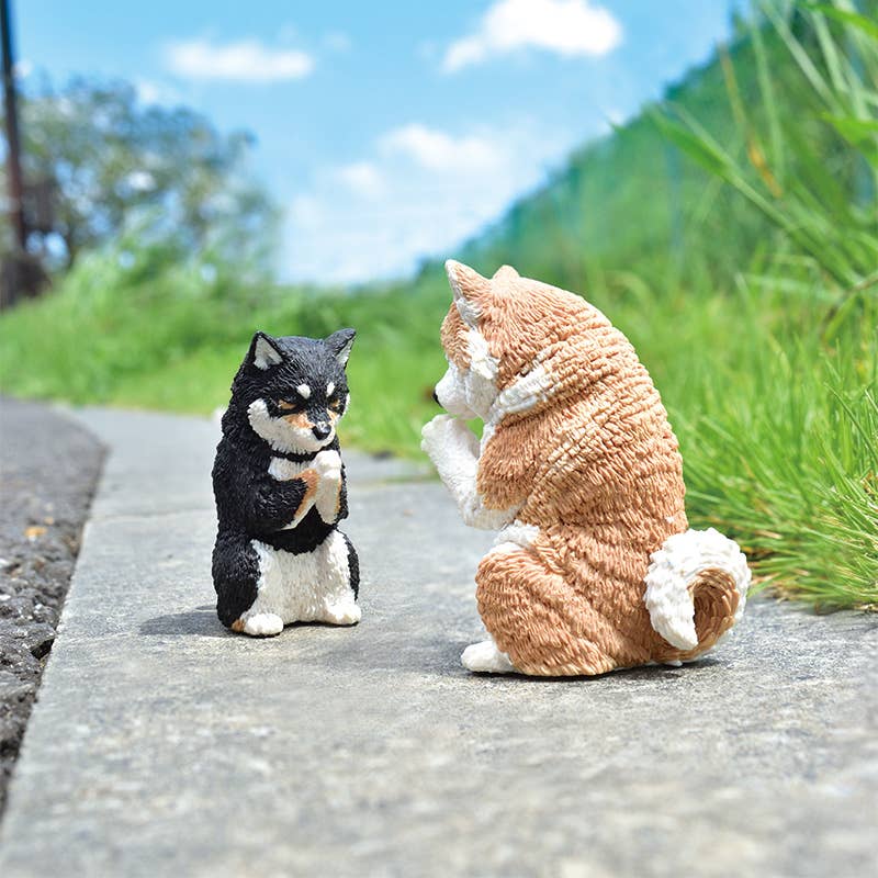 【JAPANESE BLIND BOX】PRAYER DOG / 5 DOGS MIXED SURPRISE BOX