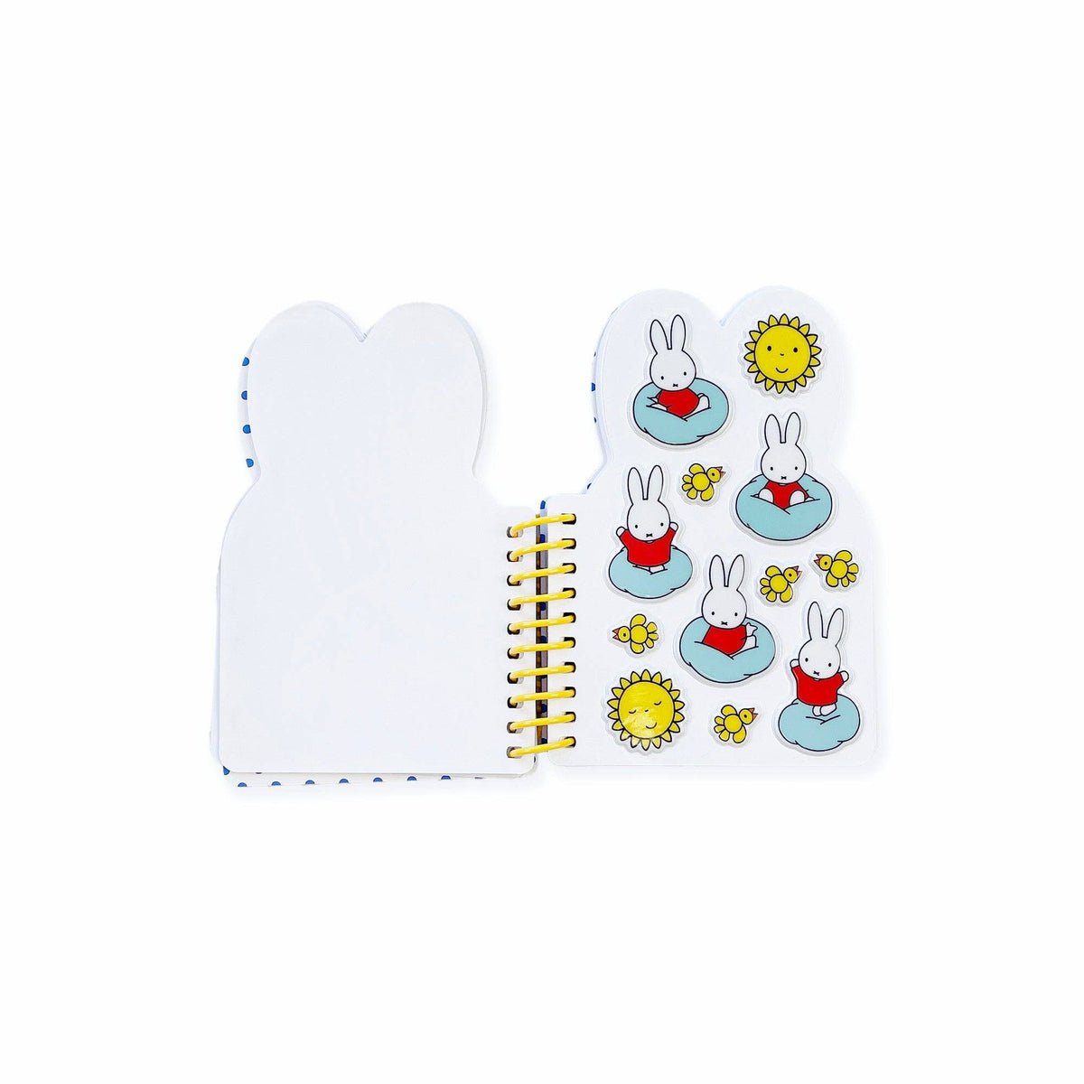 Miffy Polka Dot Notebook
