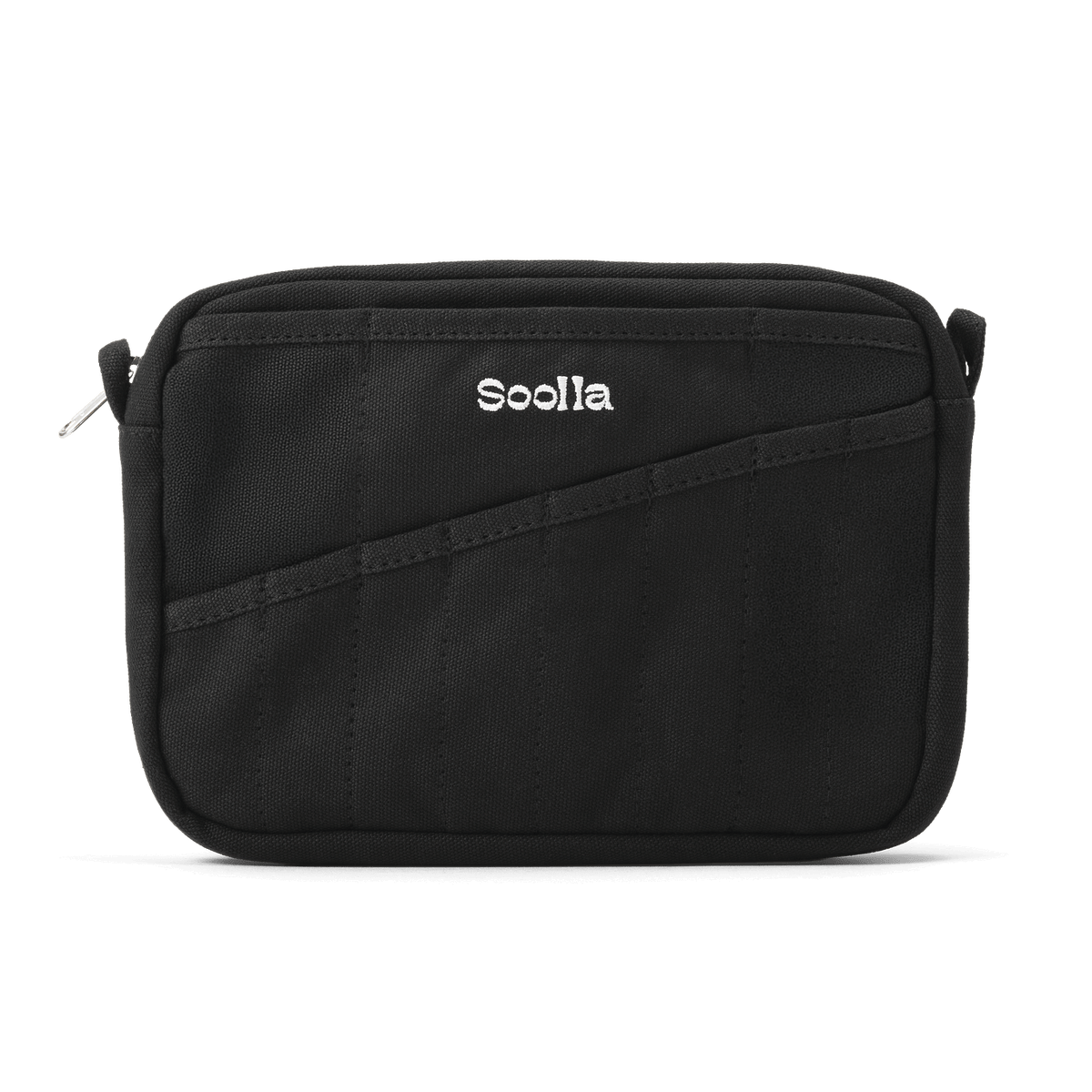 Soolla® Studio Pouch, Blackout (Stationery Pouch)