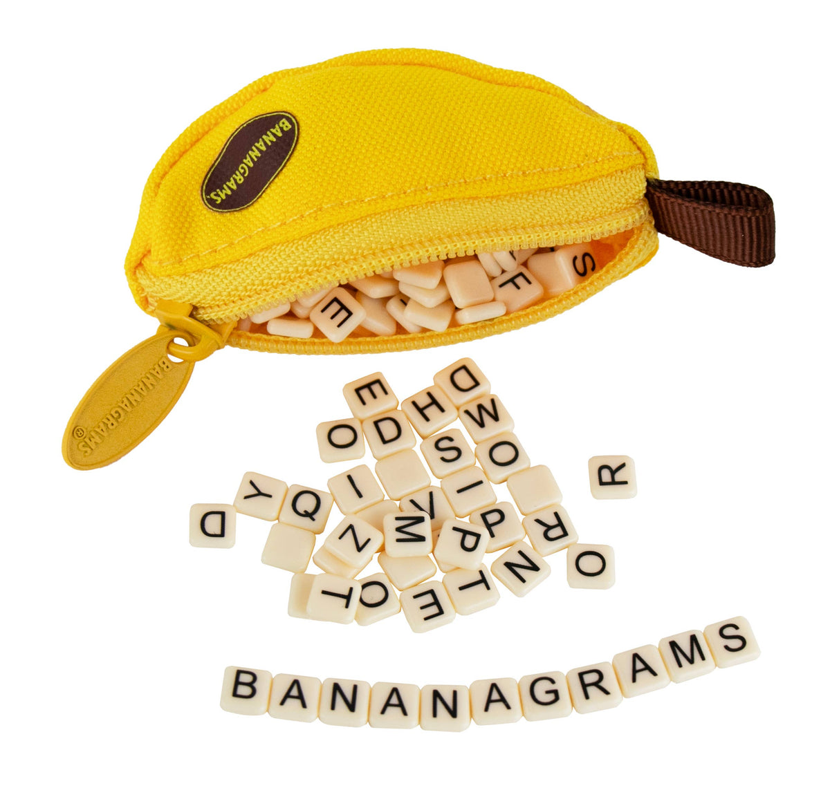 World's Smallest Bananagrams