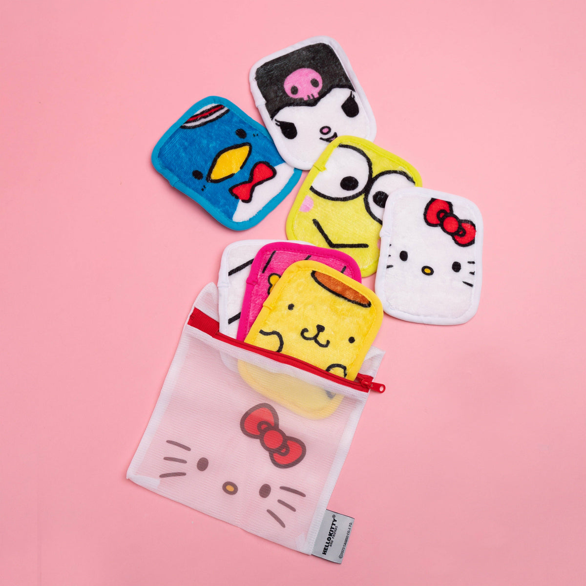 Hello Kitty &amp; Friends 7-Day Gift Set © Sanrio