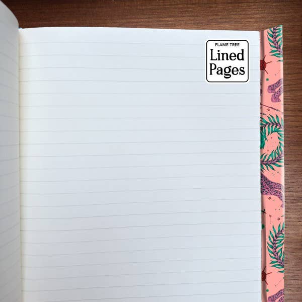 Emma J Shipley: Lynx Journal