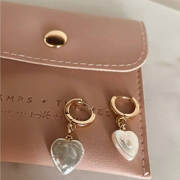 Petit Heart Hoops