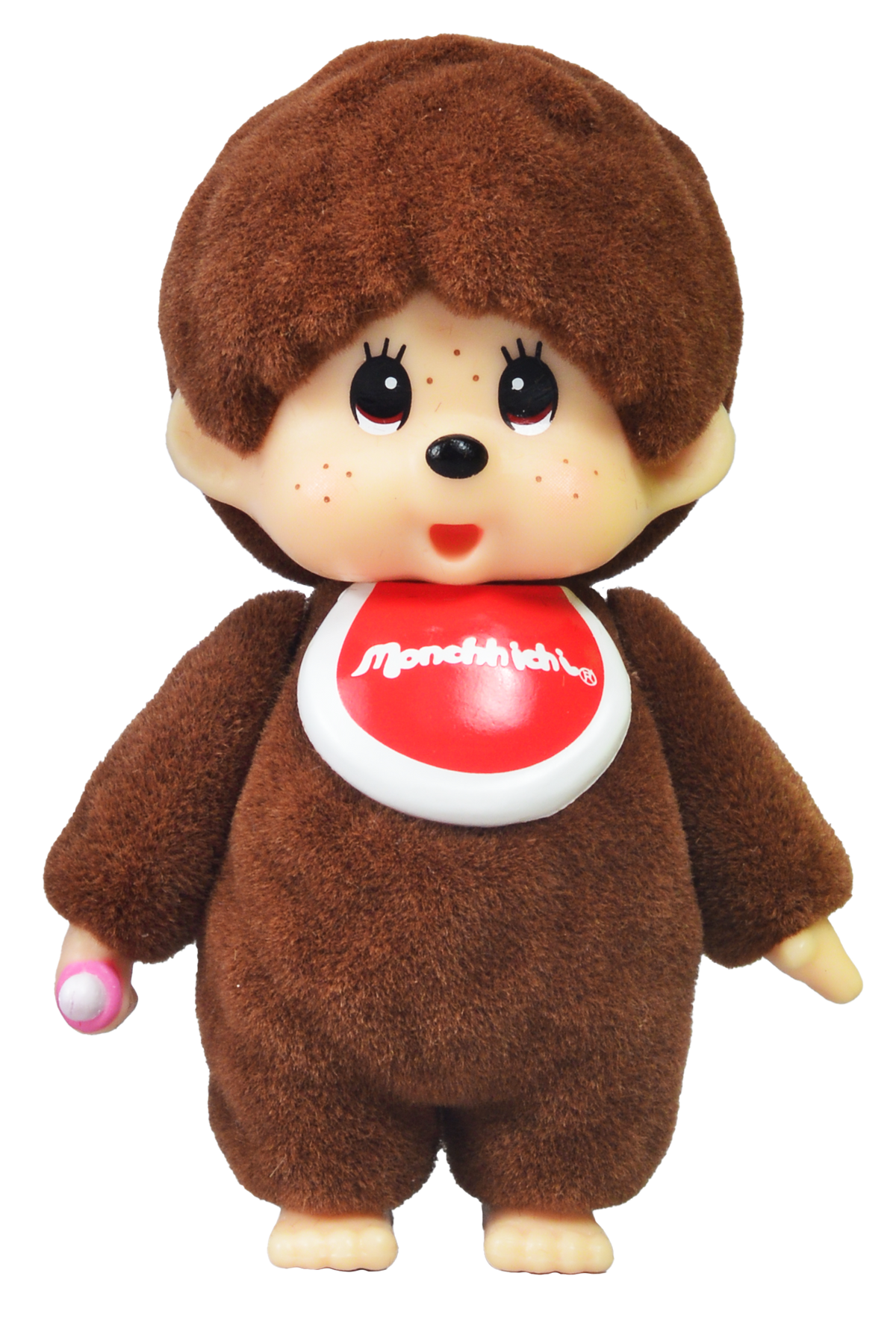 World's Smallest Monchhichi Plush Figures (Assorted)
