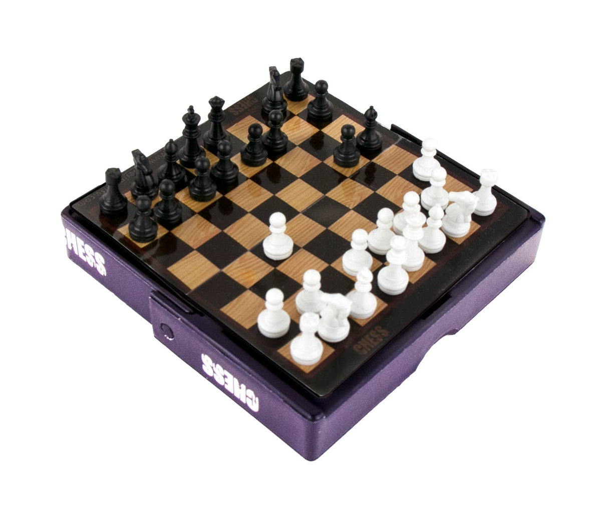 World's Smallest Chess Game