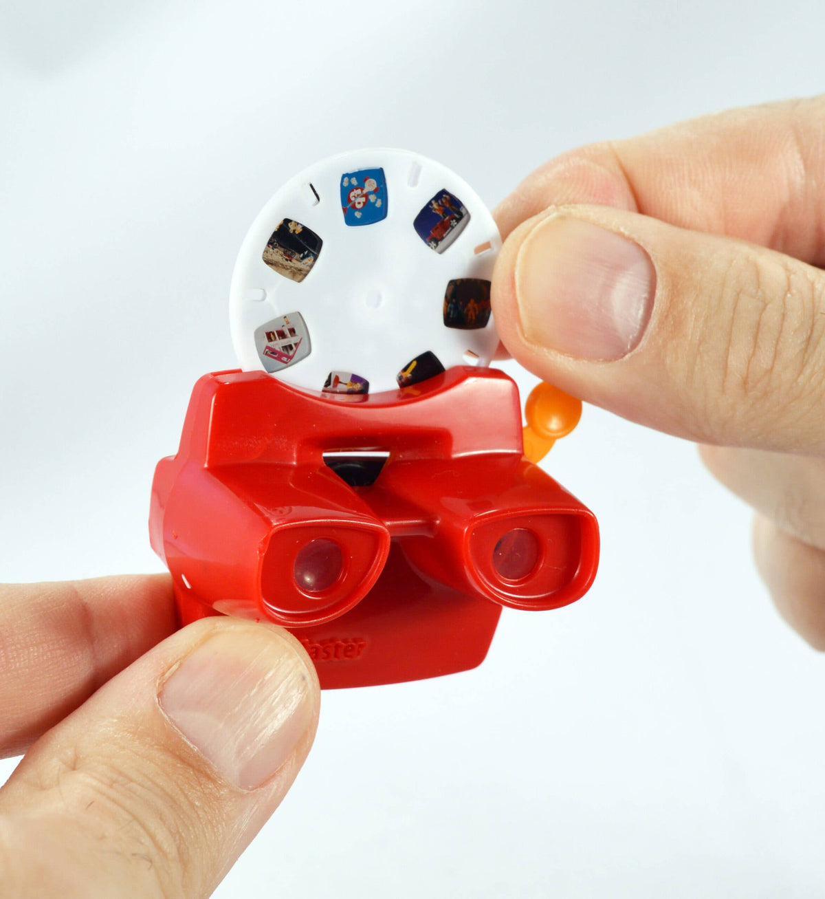 World's Smallest Fisher-Price View-Master