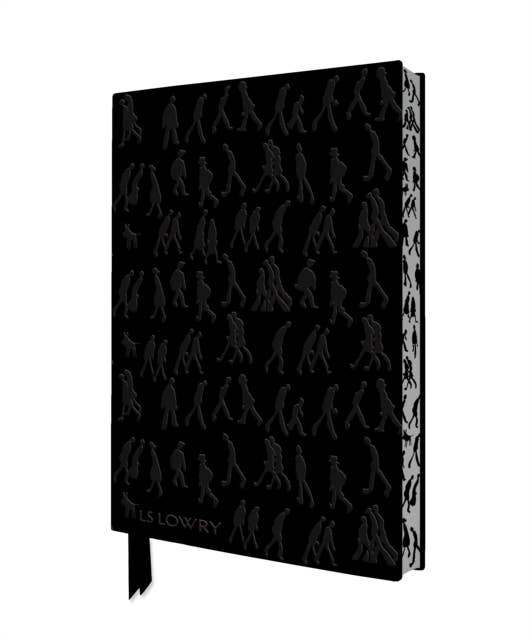 Artisan Art Lowry: Matchstick Men Journal