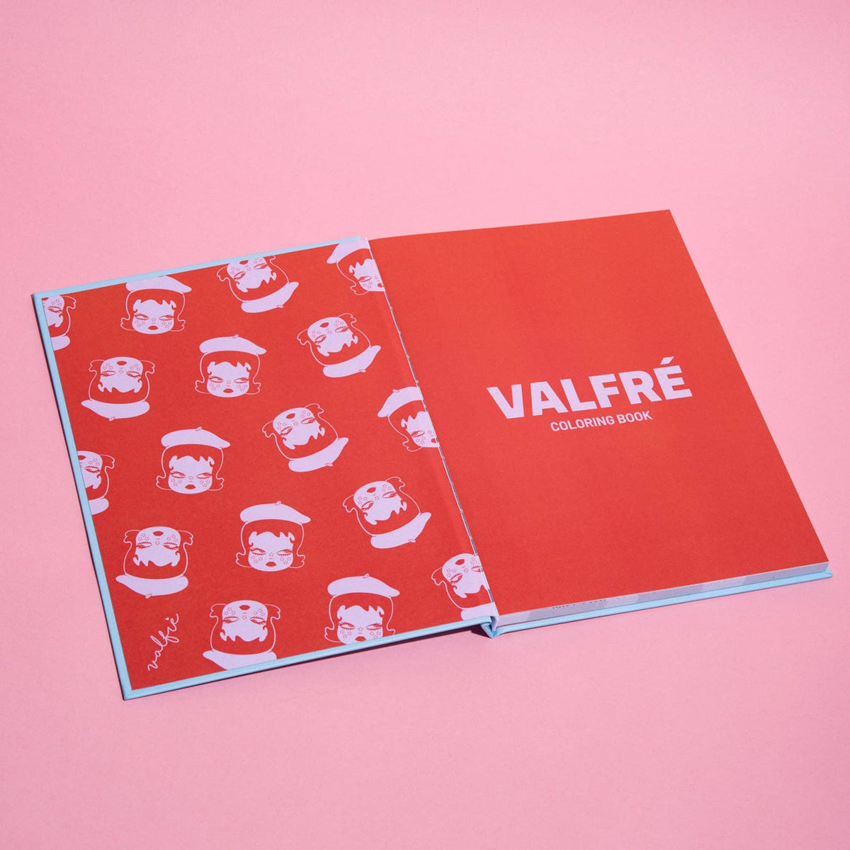 Valfre Coloring Book Vol. 3