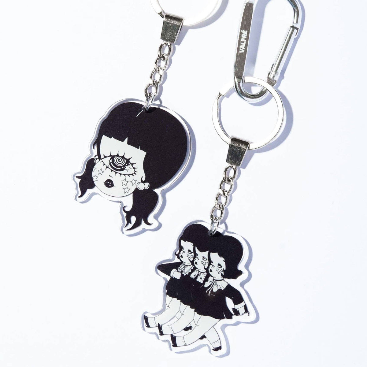Cyclops Acrylic Keychain