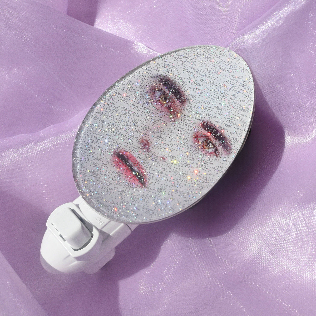 Twilight Eggward Nightlight
