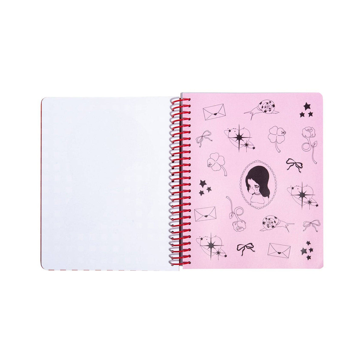 Chicle Spiral Notebook