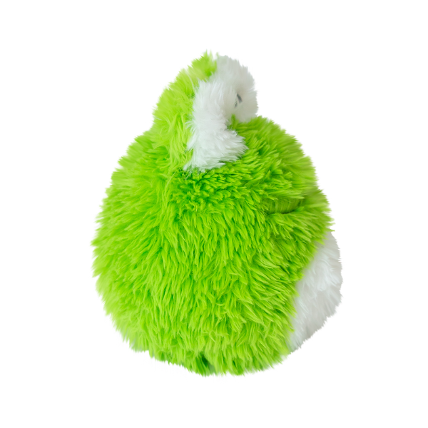 BHTB Fluffees Frog 10"