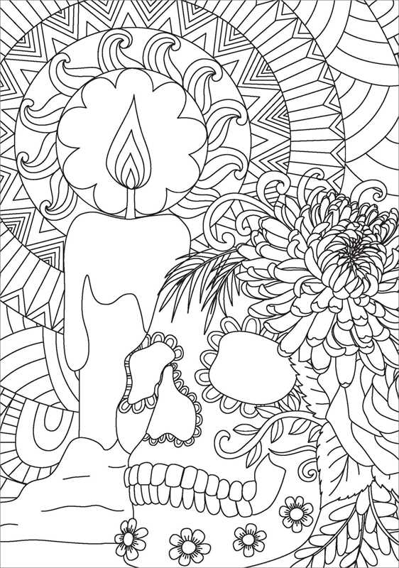 Day of the Dead by: Paperback; 40 pages / English