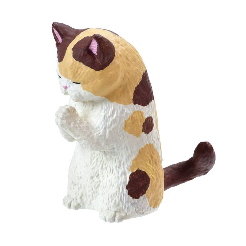 【JAPANESE BLIND BOX】PRAYER CAT 2