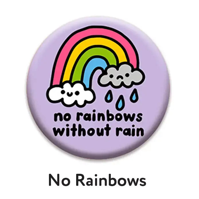 Buttons (Box Set or Individual) - Be Nice To You: 120 Piece Box (6 of Each Design)