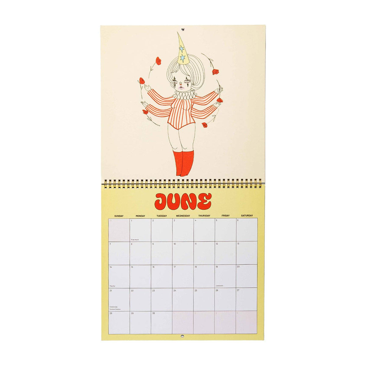 Valfre Calendar 2026