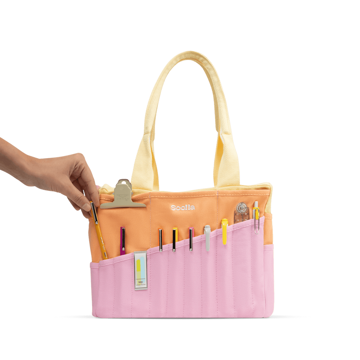 Soolla® Studio Bag, Driftwood