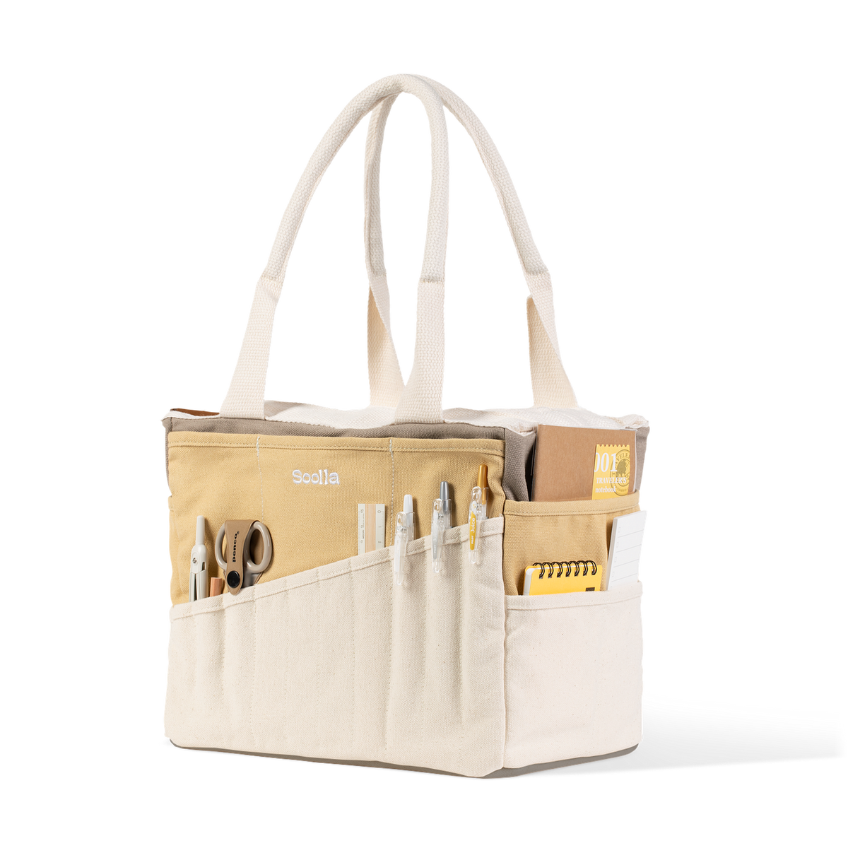 Soolla® Studio Bag, Driftwood